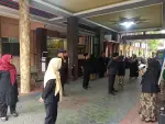 Budaya Briefing Pagi SMKS PGRI Rogojampi: Membangun Evaluasi Kinerja dan Kolaborasi Solid