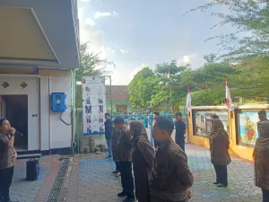 Memperkuat Fondasi Sekolah: Konsistensi dan Budaya Disiplin Jadi Kunci Kesuksesan SMK PGRI Rogojampi