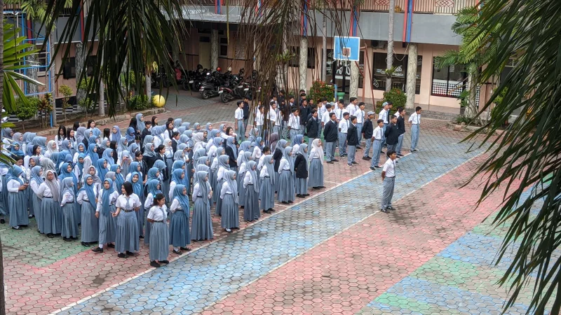 APEL JURUSAN MPLB SMK PGRI ROGOJAMPI: TINGKATKAN KEDISIPLINAN DAN PERSIAPAN UJIAN