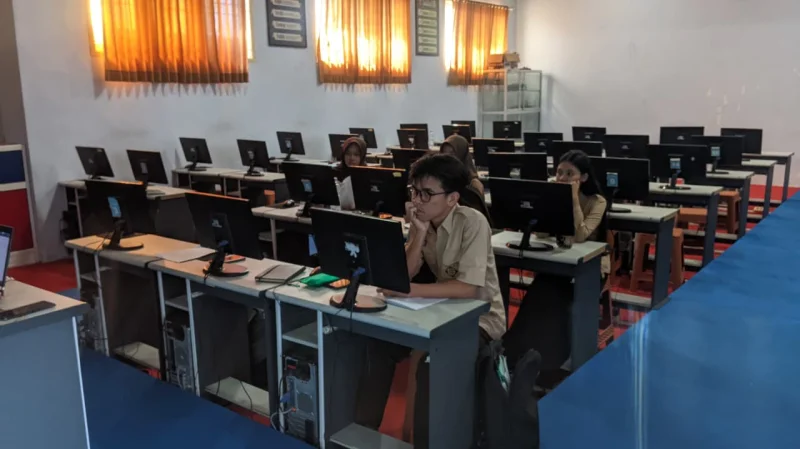 PROVENA PERKUAT KOMITMEN LITERASI MELALUI PENYUSUNAN PROGRAM KERJA DAN BULETIN DIGITAL