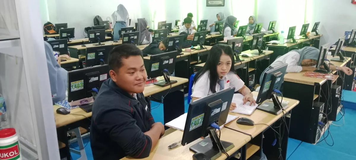 KEARSIPAN SURAT MASUK & KELUAR