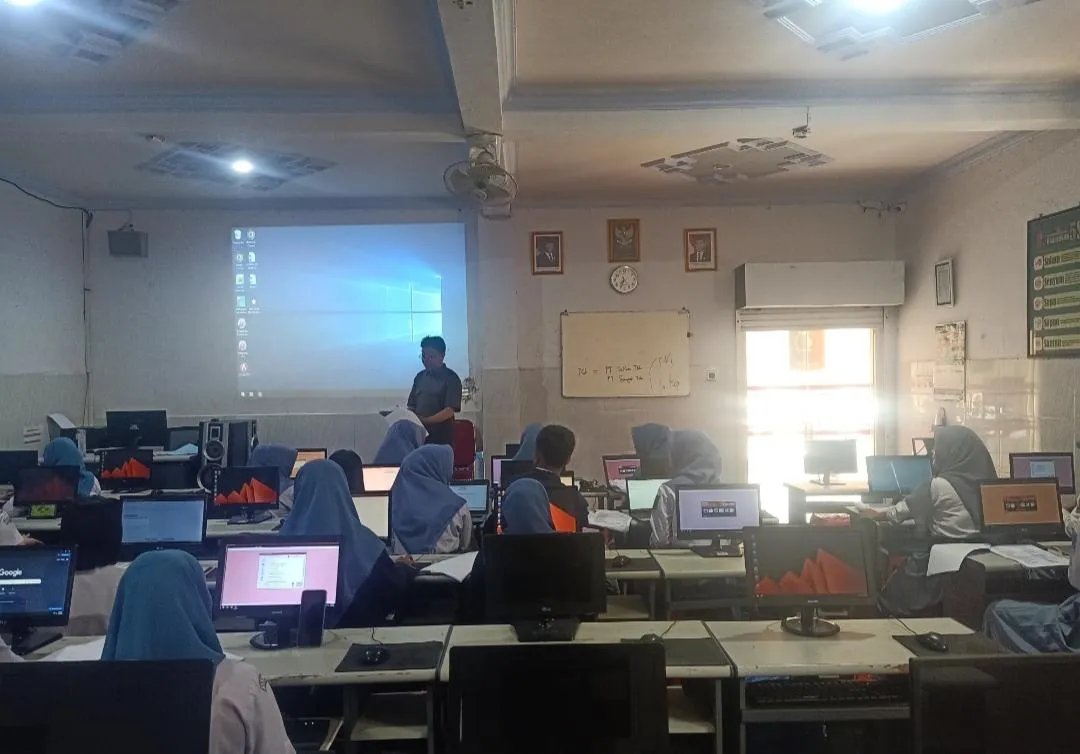 Refresh soal study kasus, menginput data base accurate UD. EMBUN NUSANTARA