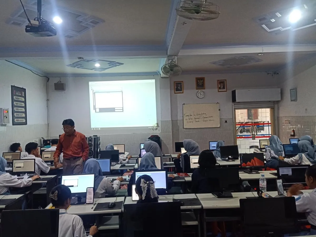 Input data MYOB PT.  CIPTA MEDIKA
Vet in, vet out, dll