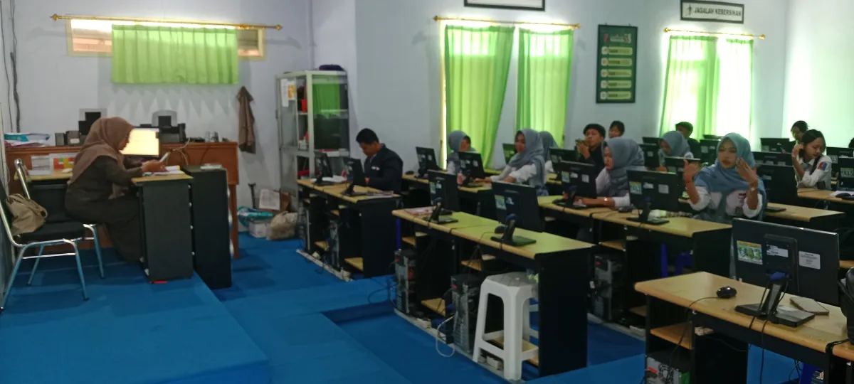 Kearsipan Surat Masuk & Surat Keluar