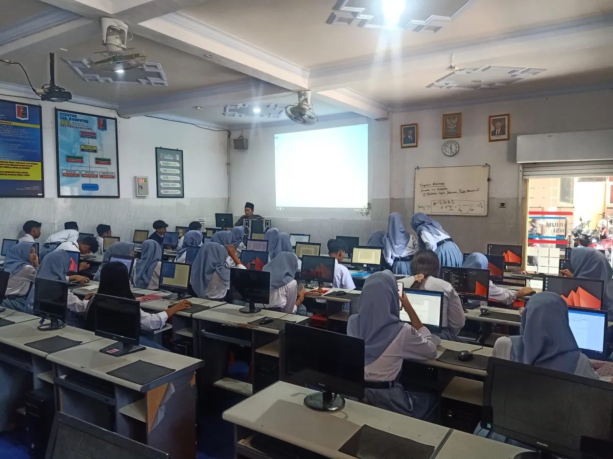 Pengenalan mengetik 10 jari atau 10 finger typing dan pengaplikasiannya
