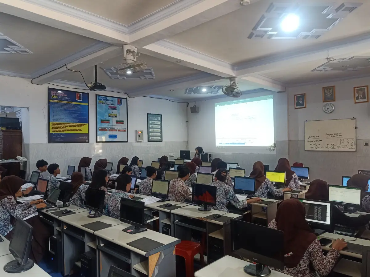 Input data excel, jurnal UD EMBUN NUSANTARA
