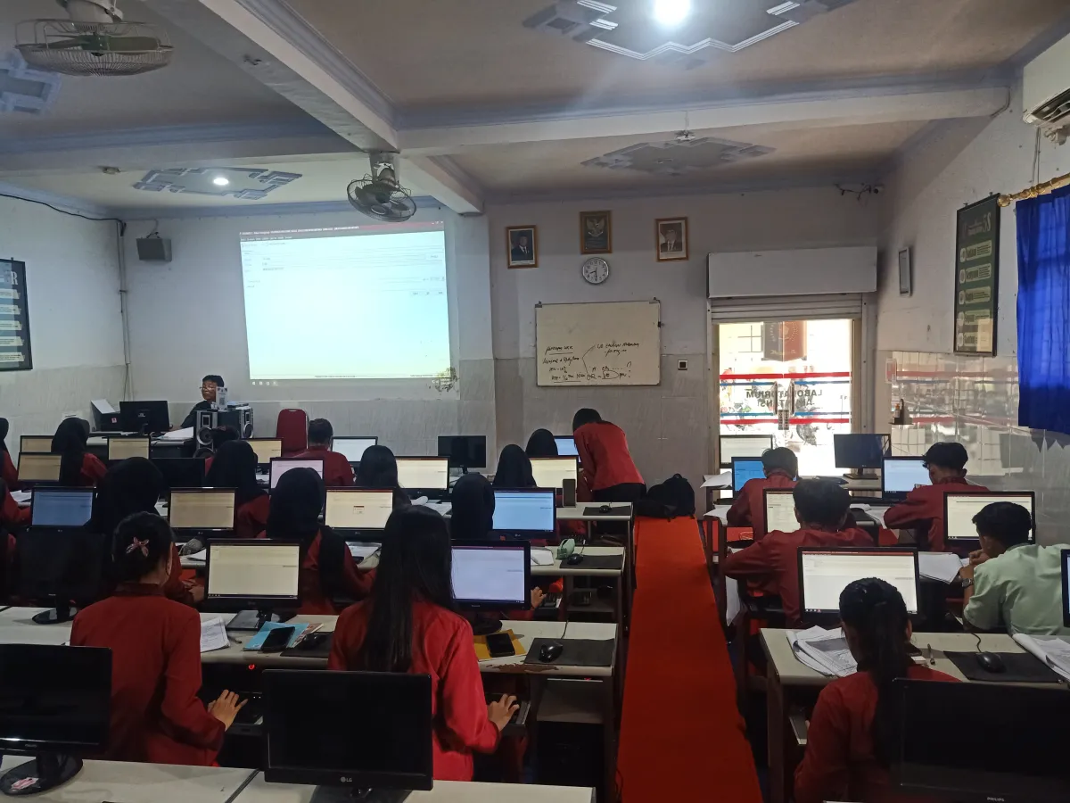 Refresh soal study kasus, menginput data base accurate UD. EMBUN NUSANTARA
