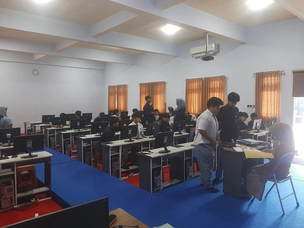 Pembentukan struktur kelas dan unsur tataletak desain grafis ( element visual )