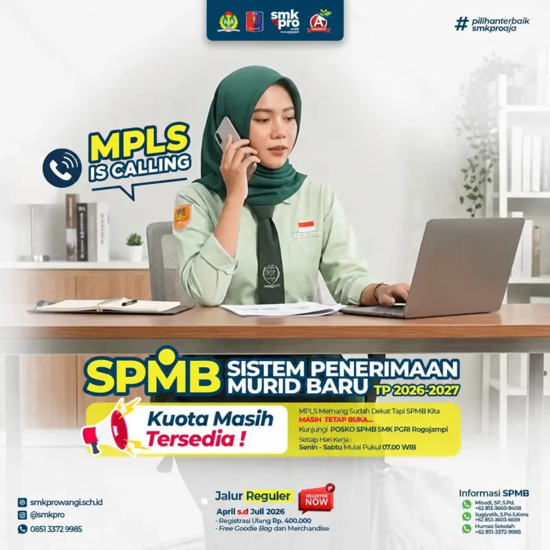 Promosi SPMB