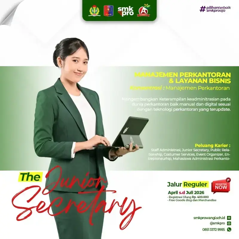 Brosur Individual MPLB SPMB 2026 Jalur Reguler